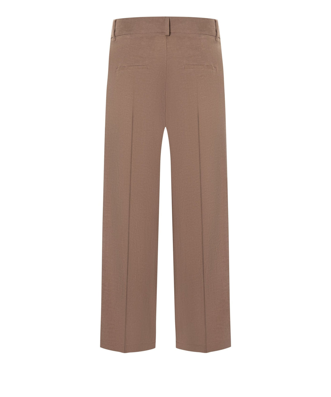 Anais Cropped Housut Pecan Nut - Cambio - My Milou