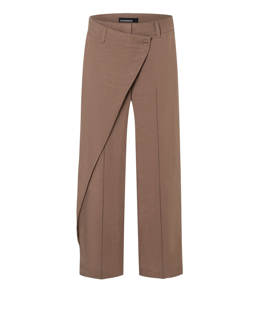 Anais Cropped Housut Pecan Nut - Cambio - My Milou