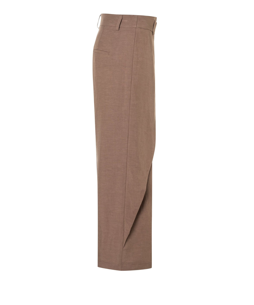 Anais Cropped Housut Pecan Nut - Cambio - My Milou