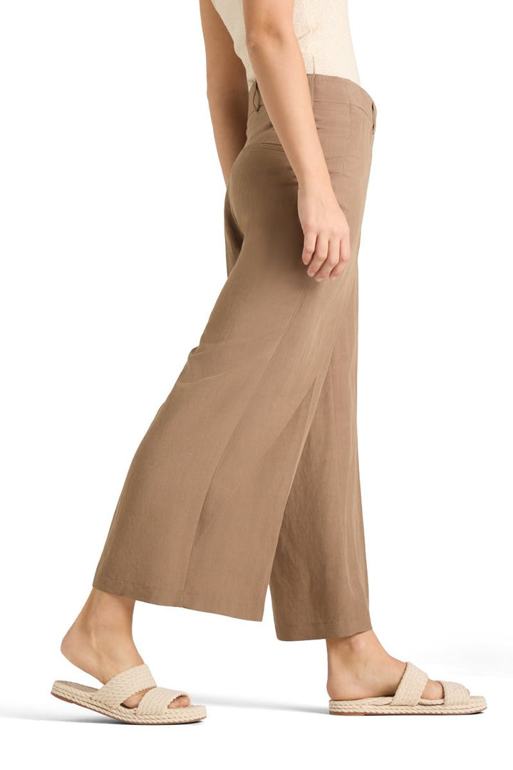 Anais Cropped Housut Pecan Nut - Cambio - My Milou