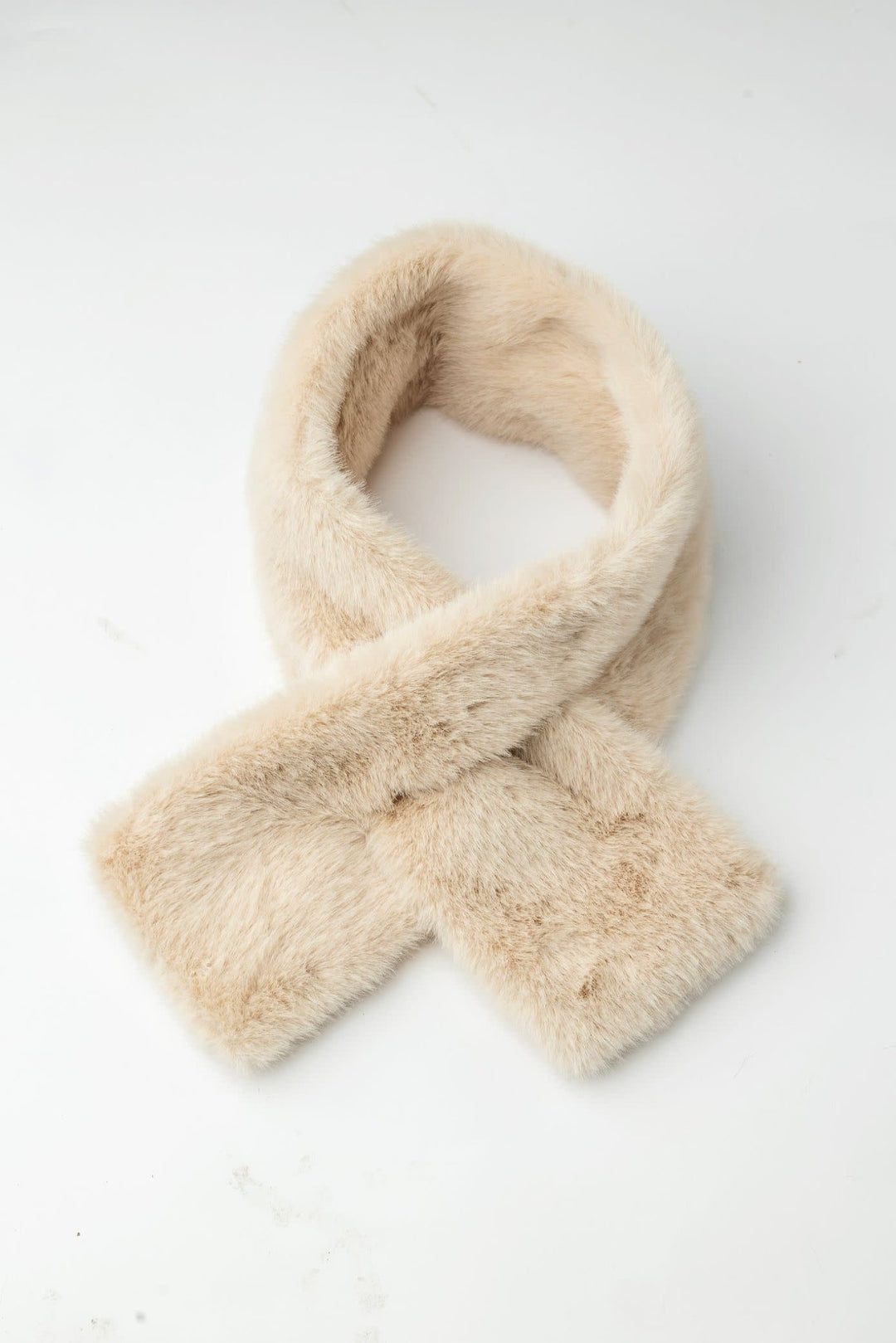 Anais Scarf Beige - BOW19 - My Milou