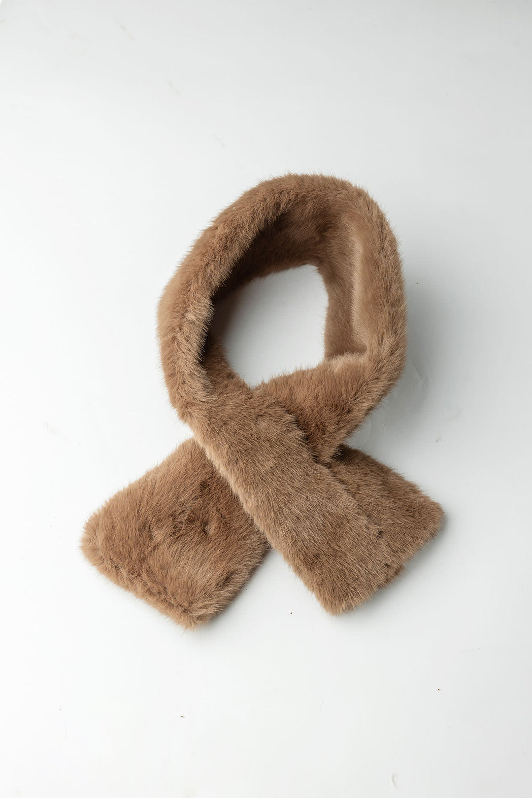Anais Scarf Brown - BOW19 - My Milou