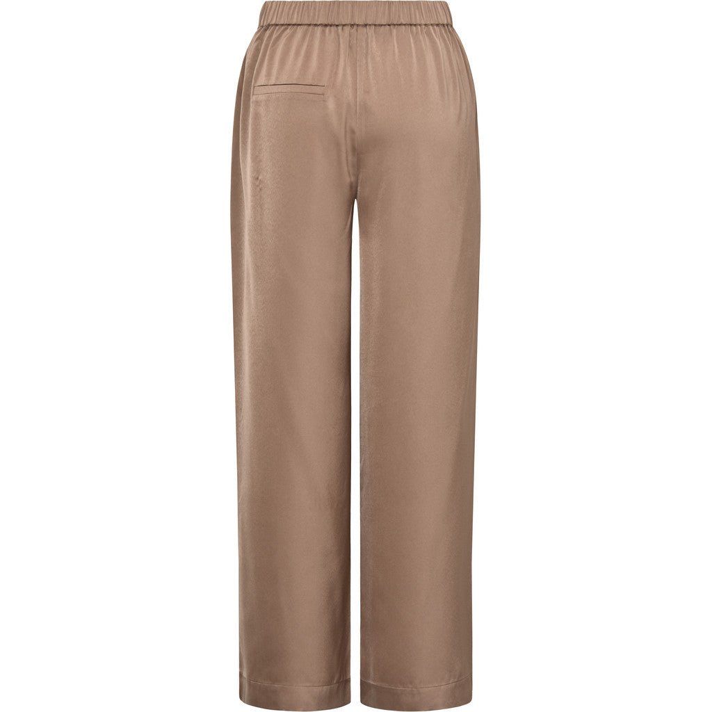 Anna Housut Camel - A - VIEW - My Milou