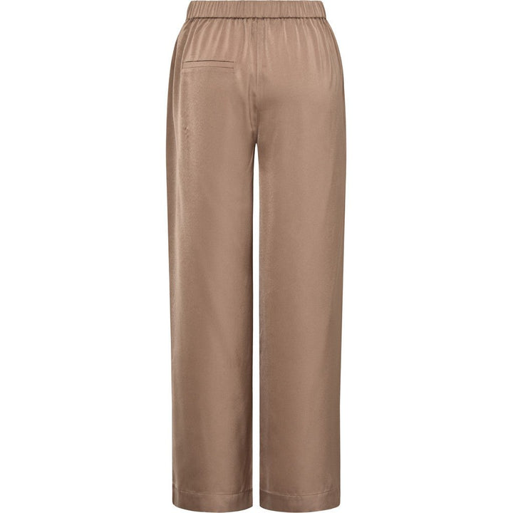 Anna Housut Camel - A - VIEW - My Milou