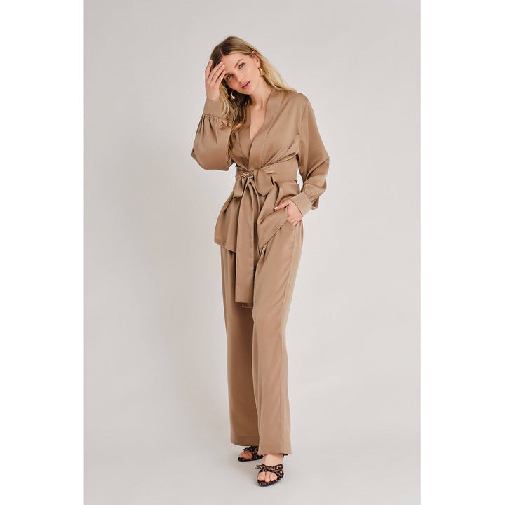 Anna Pusero Camel - A - VIEW - My Milou