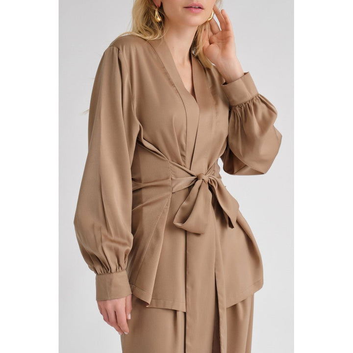 Anna Pusero Camel - A - VIEW - My Milou