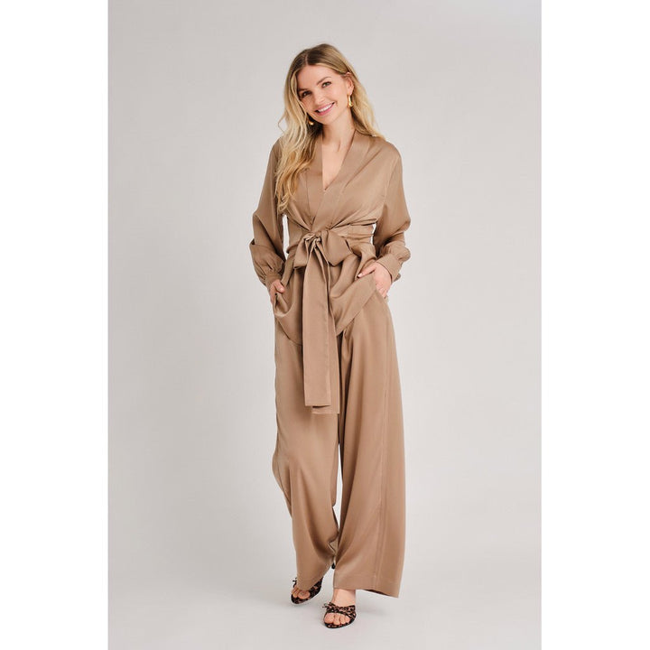 Anna Pusero Camel - A - VIEW - My Milou