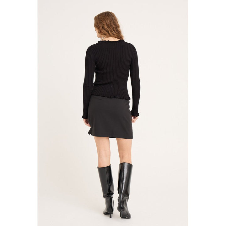 Annali Hame Black - A - VIEW - My Milou