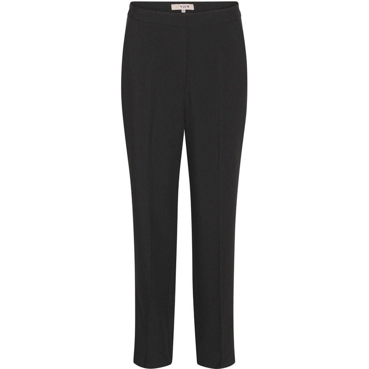 Annali Housut Black - A - VIEW - My Milou