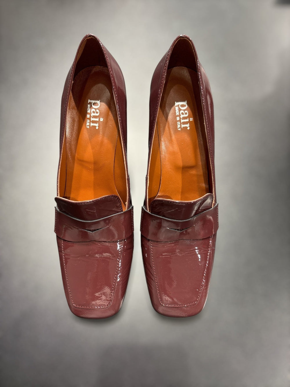 aPair Naplak Bordeaux Korkokengät - A Pair - My Milou
