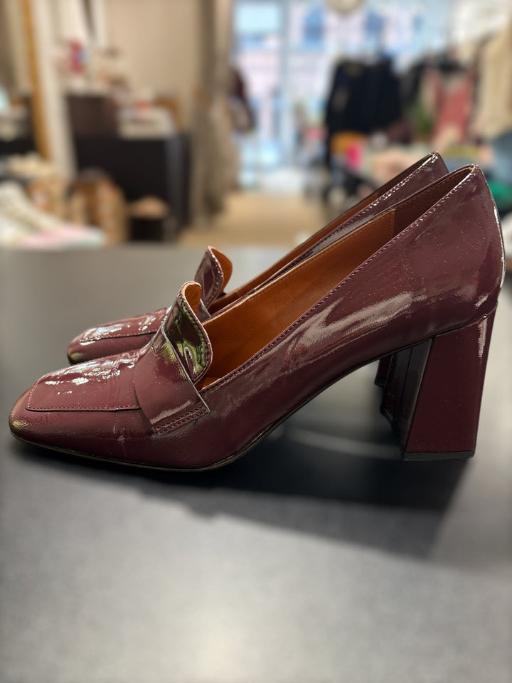 aPair Naplak Bordeaux Korkokengät - A Pair - My Milou