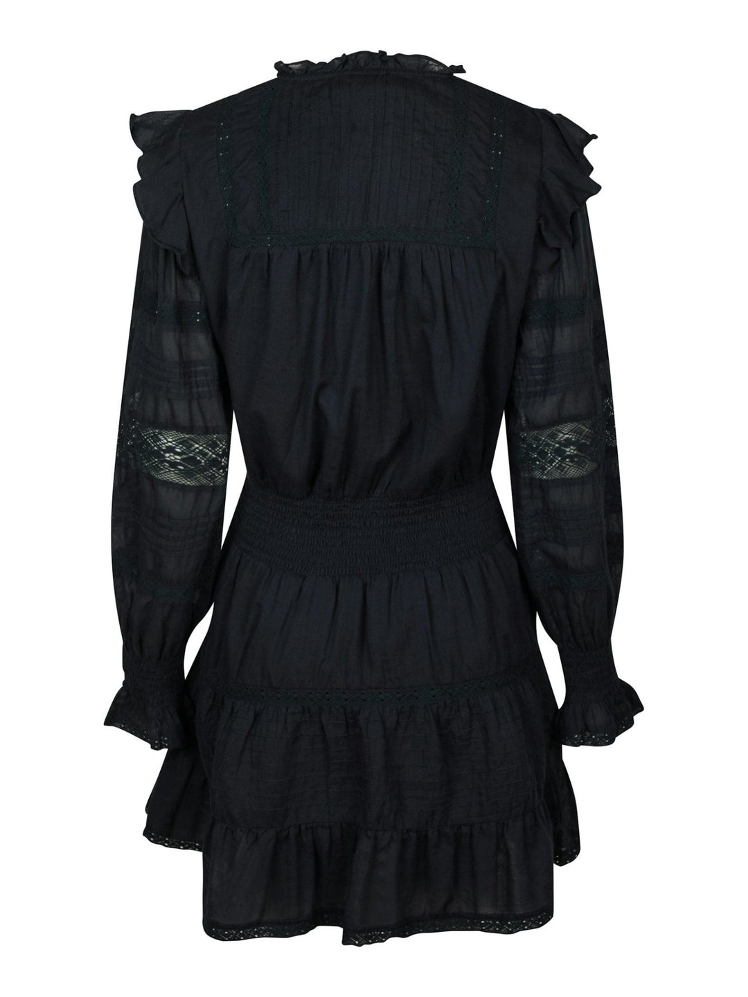 Aran S Voile Mekko Navy - Neo Noir - My Milou