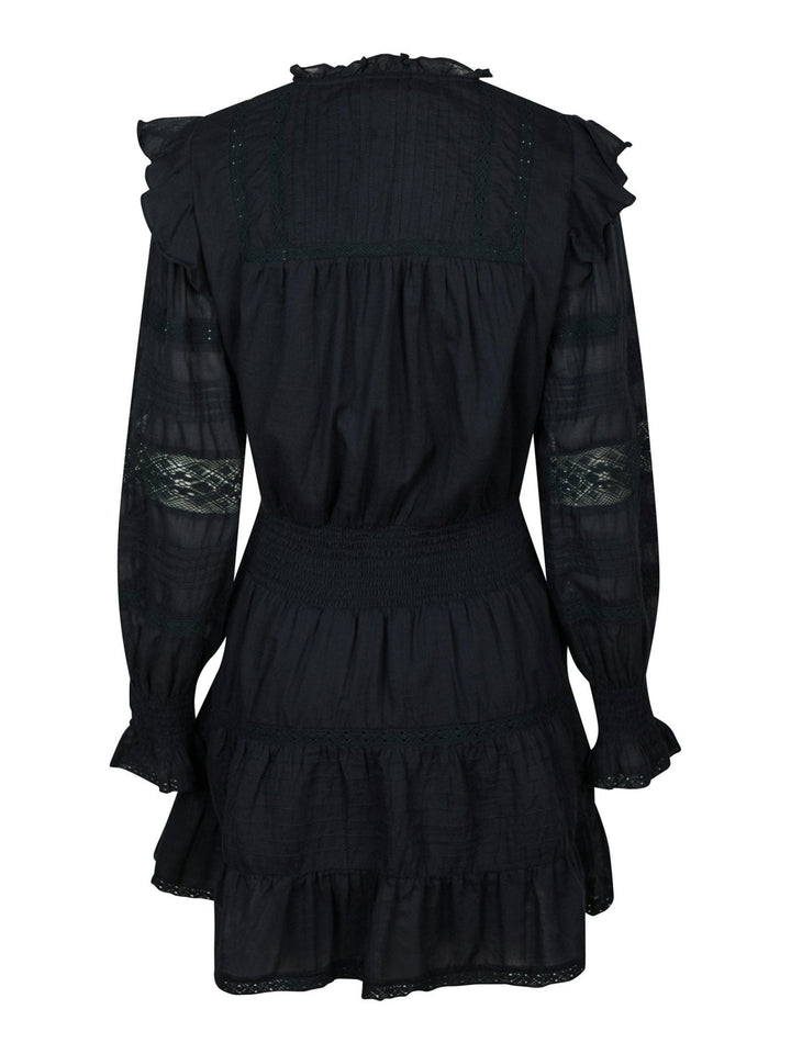 Aran S Voile Mekko Navy - Neo Noir - My Milou
