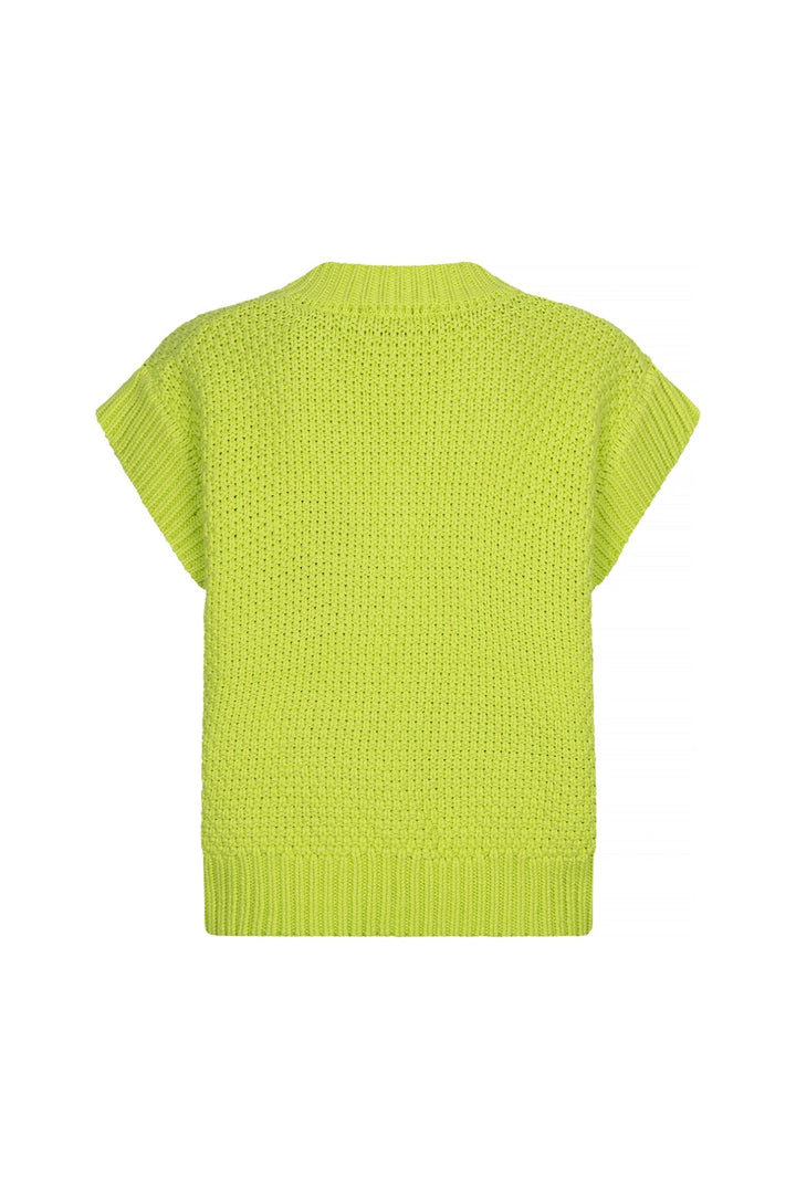 Ardina Puuvillaneule Lime - AMAYA AMSTERDAM - My Milou