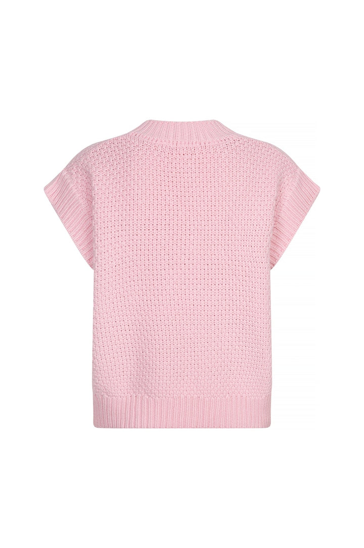 Ardina Puuvillaneule Pink - AMAYA AMSTERDAM - My Milou