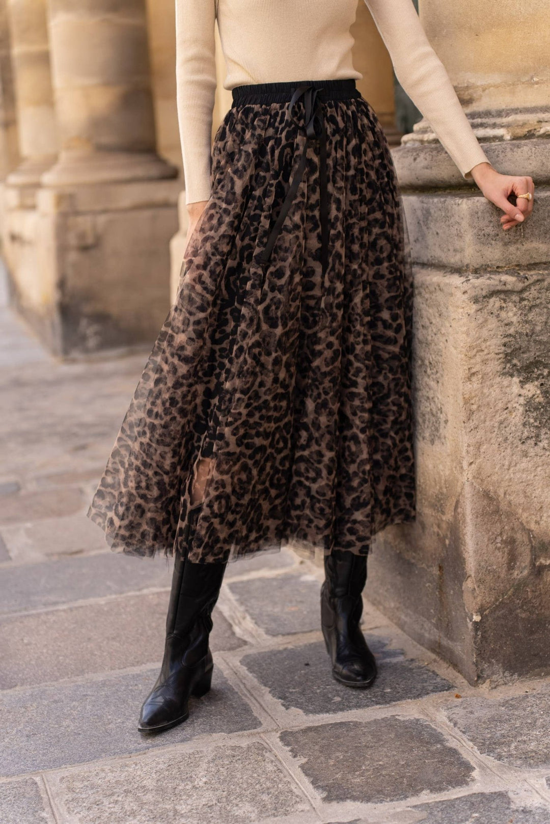 Aria Tyllihame Leopard - CHOKLATE PARIS - My Milou