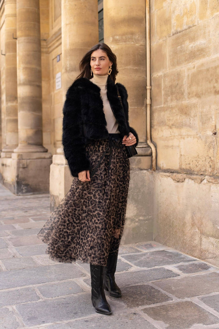 Aria Tyllihame Leopard - CHOKLATE PARIS - My Milou