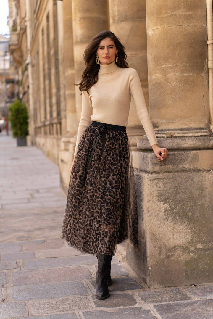 Aria Tyllihame Leopard - CHOKLATE PARIS - My Milou