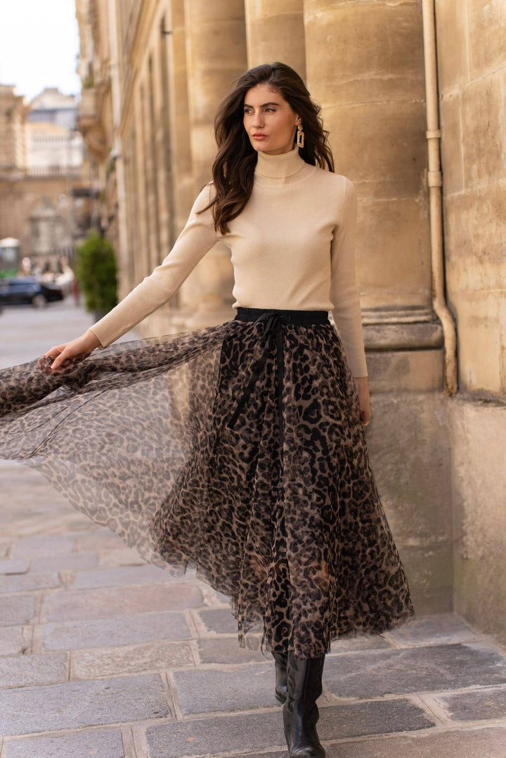 Aria Tyllihame Leopard - CHOKLATE PARIS - My Milou