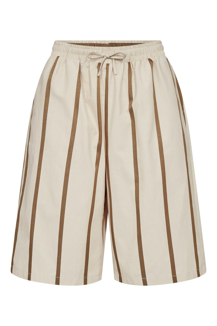 Ary Jorts Brown/Sand - A - VIEW - My Milou