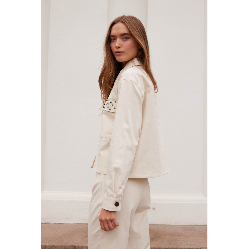 Asmita Takki Off White - RUE de FEMME - My Milou