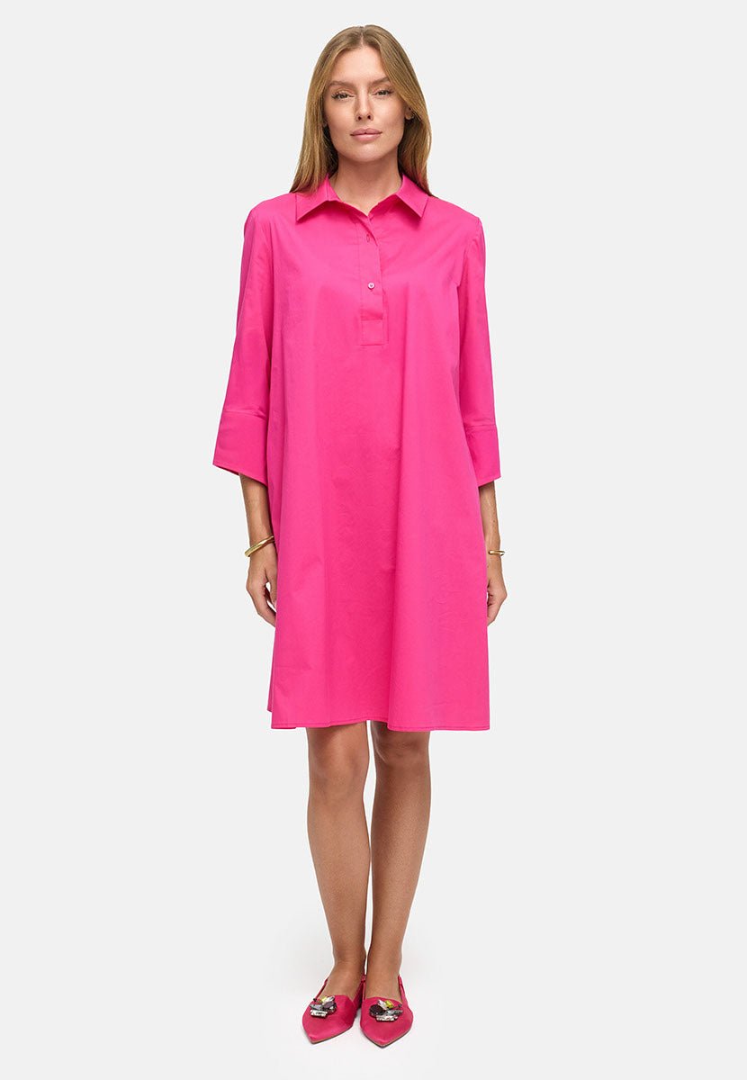 Ava Everyday Stretch Mekko Pink - CATNOIR - My Milou