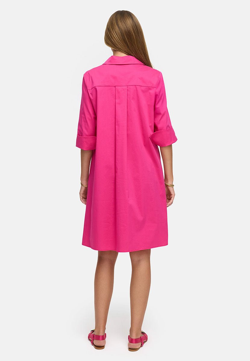 Ava Everyday Stretch Mekko Pink - CATNOIR - My Milou