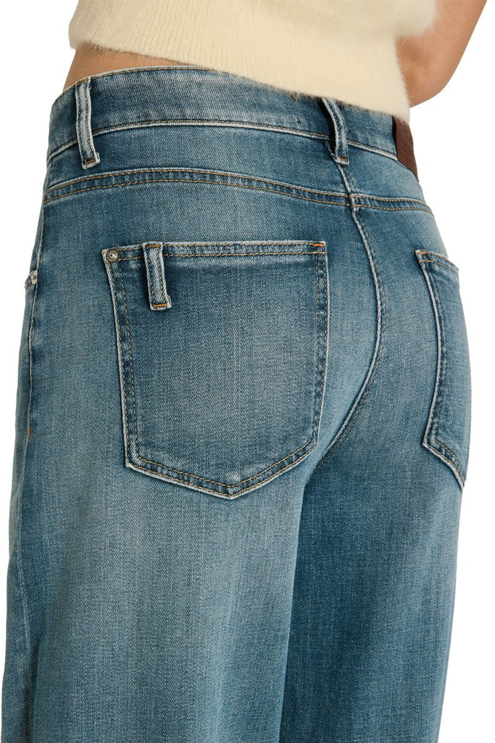 Baggy Farkut Greenish Light Blue - Cambio - My Milou