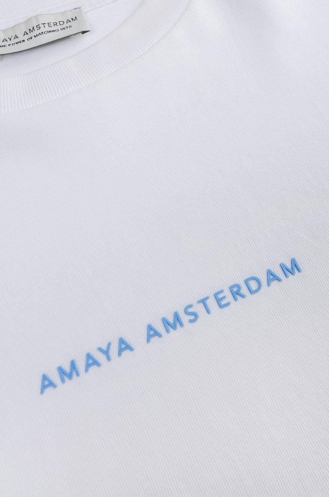 Baylie T - paita White - AMAYA AMSTERDAM - My Milou