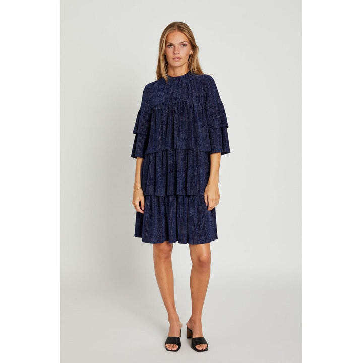 Bella Mekko Dark Blue - RUE de FEMME - My Milou