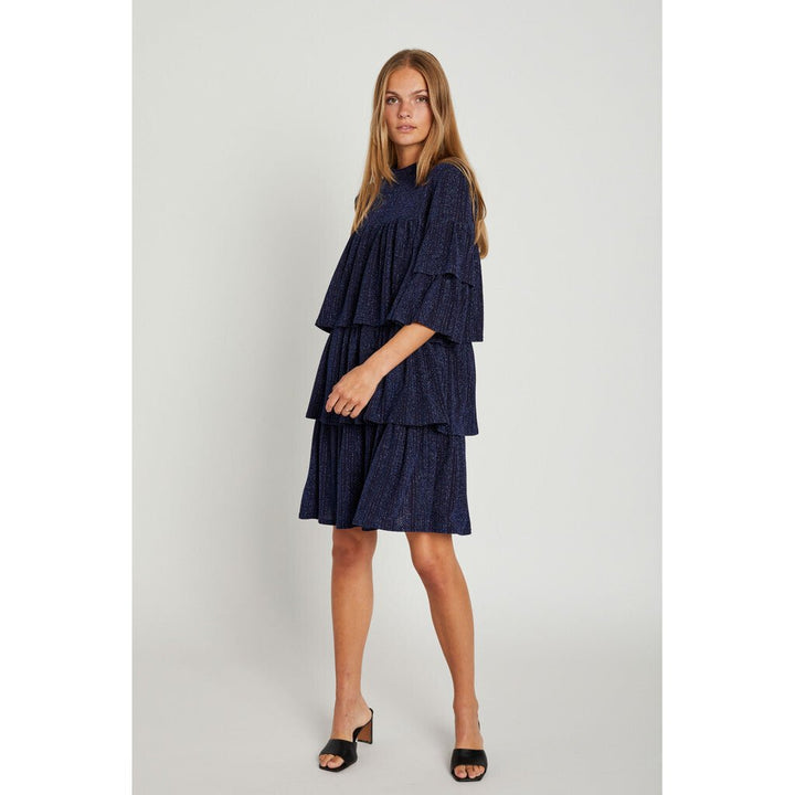 Bella Mekko Dark Blue - RUE de FEMME - My Milou