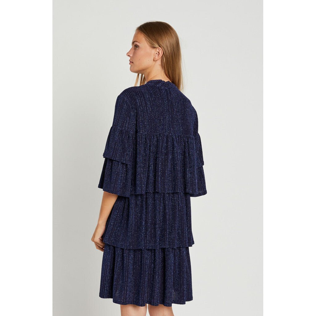 Bella Mekko Dark Blue - RUE de FEMME - My Milou