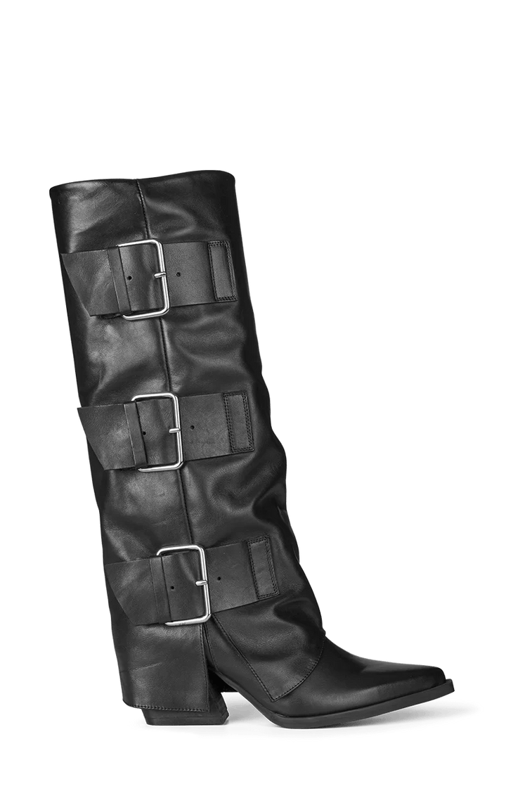 Bend Down Saappaat Black - A Pair - My Milou