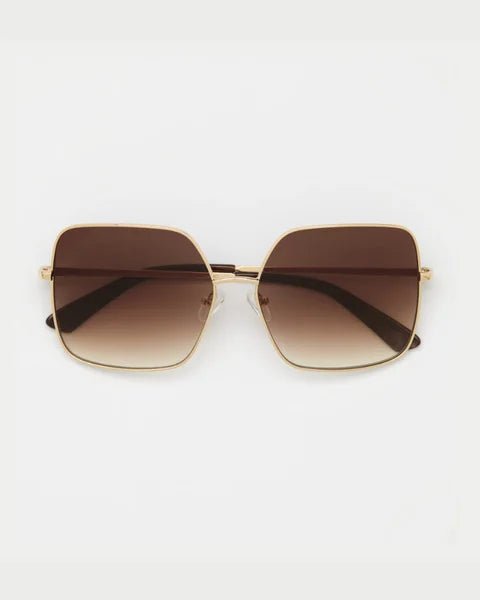 Billie Aurinkolasit Gold - GLAS - My Milou