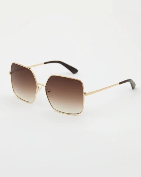 Billie Aurinkolasit Gold - GLAS - My Milou