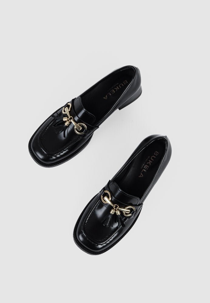 Blaze Loaferit Black - Bukela - My Milou
