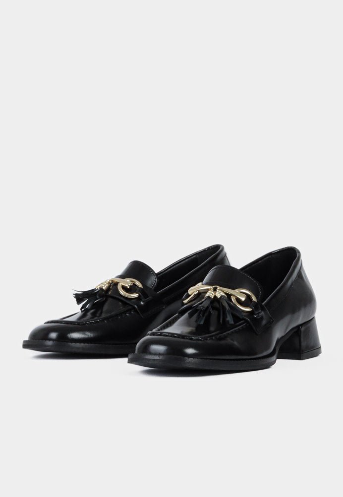 Blaze Loaferit Black - Bukela - My Milou