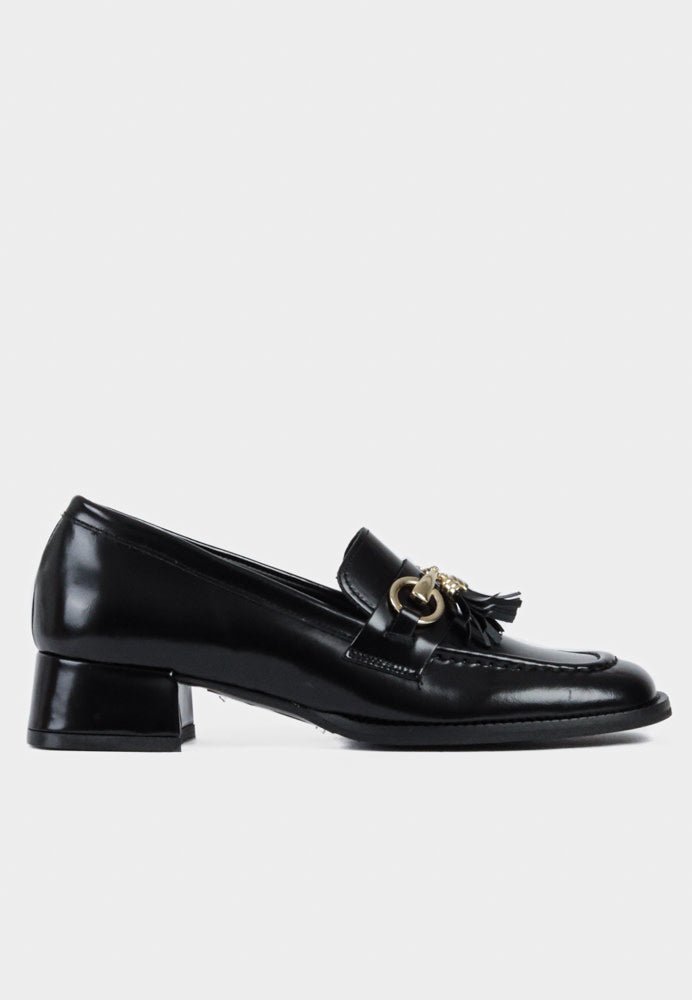 Blaze Loaferit Black - Bukela - My Milou