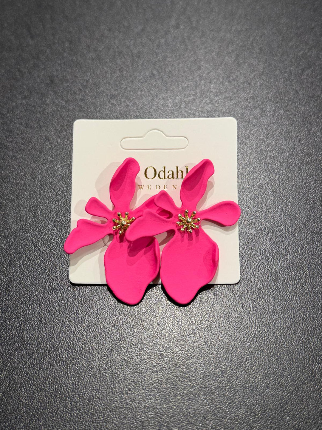 Bloom Korvakorut Cerise - By Odahl Sweden - My Milou