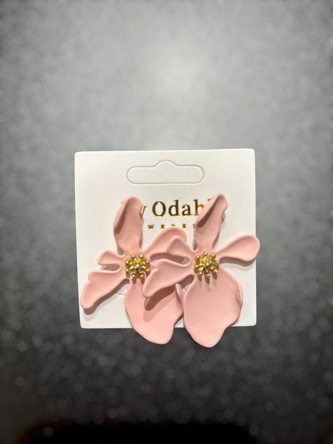 Bloom Korvakorut Light Pink - By Odahl Sweden - My Milou