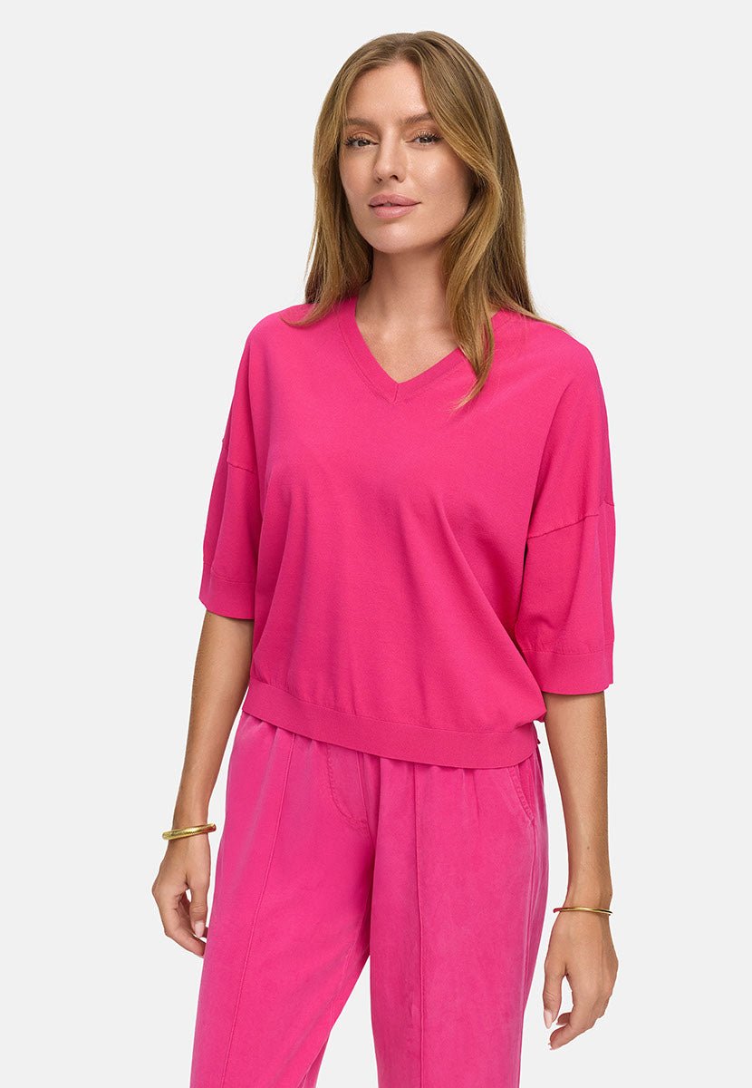 Bloom Pink Neulepusero - CATNOIR - My Milou