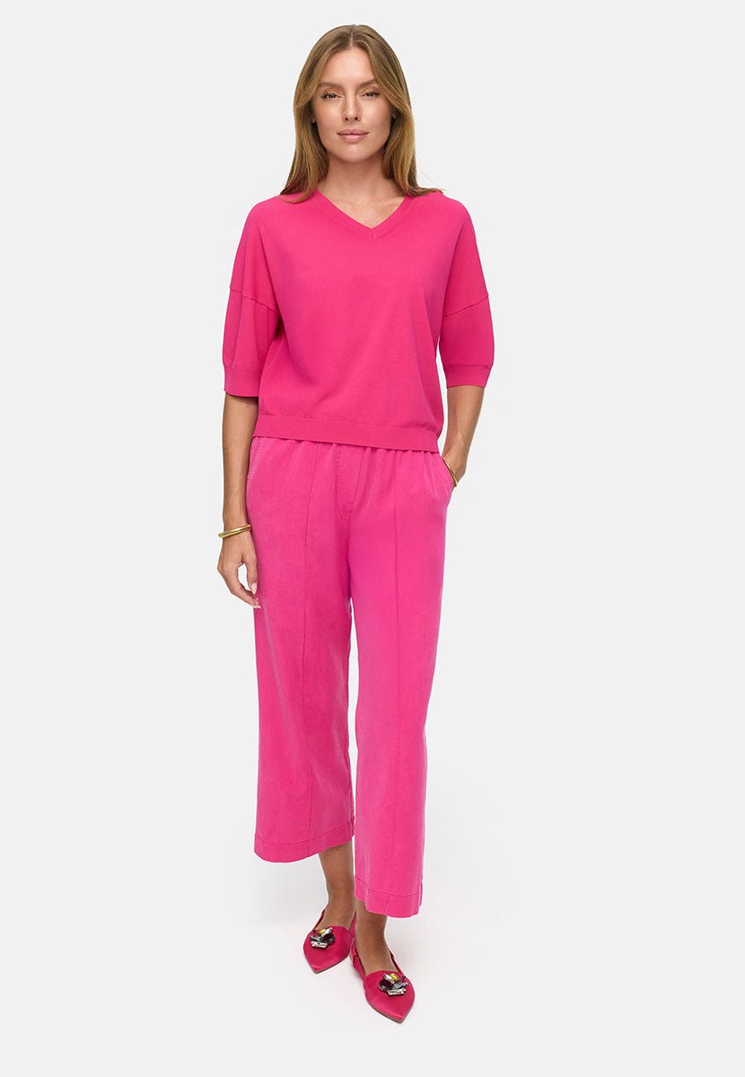 Bloom Pink Neulepusero - CATNOIR - My Milou