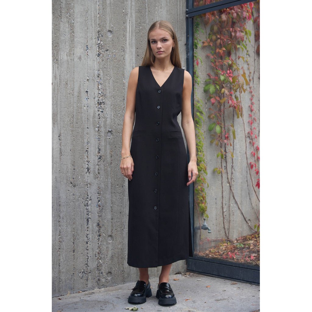 Borghild Mekko Black - RUE de FEMME - My Milou