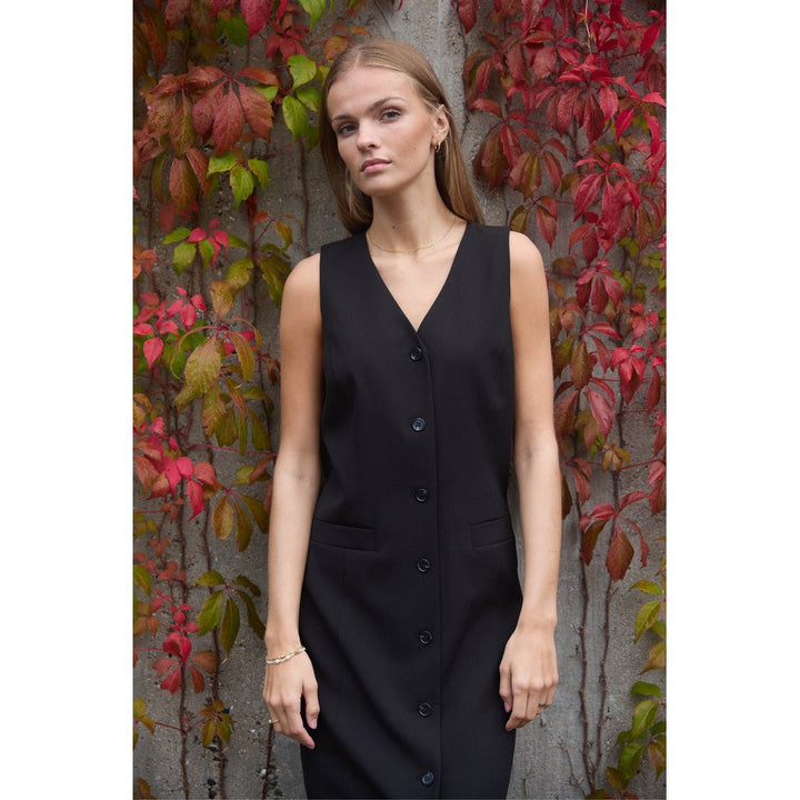 Borghild Mekko Black - RUE de FEMME - My Milou