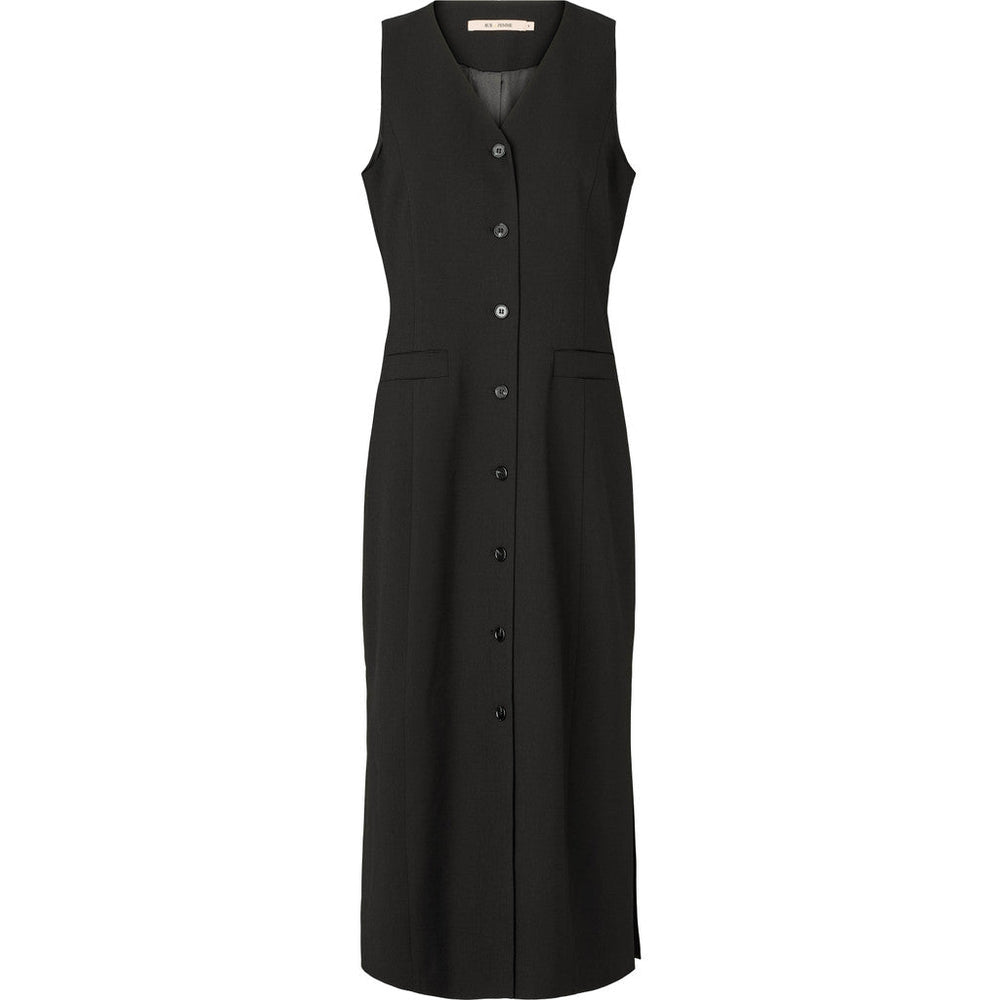 Borghild Mekko Black - RUE de FEMME - My Milou