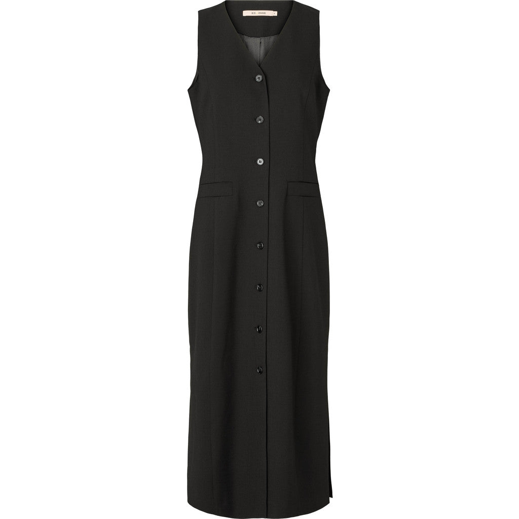 Borghild Mekko Black - RUE de FEMME - My Milou
