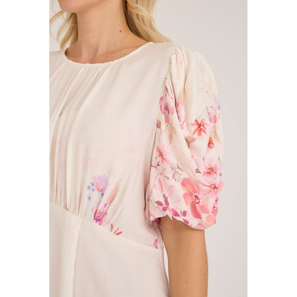 Botanic Mekko Cream - A - VIEW - My Milou