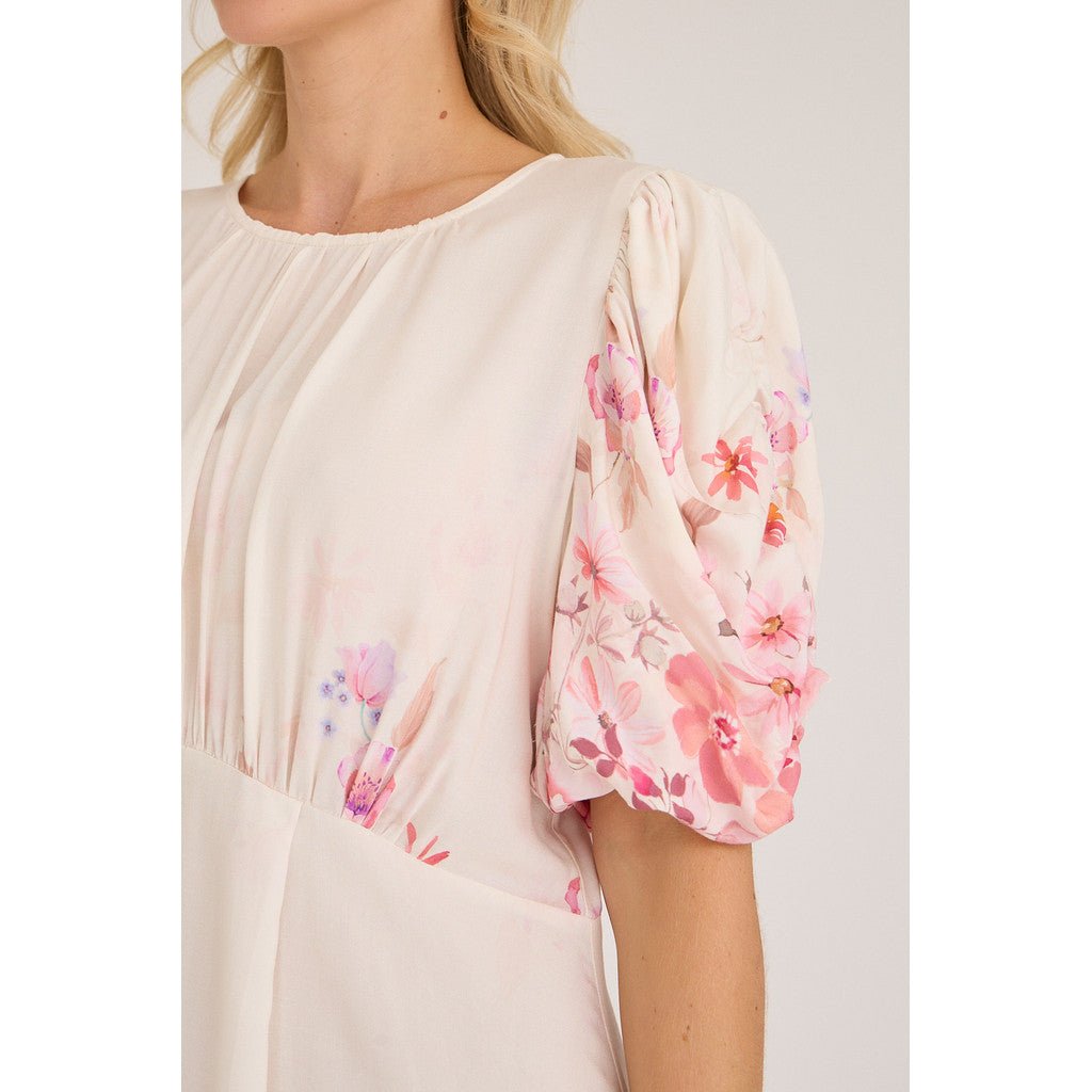 Botanic Mekko Cream - A - VIEW - My Milou