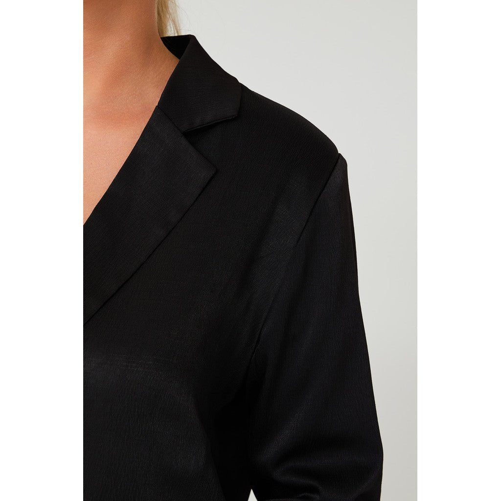 Brady Bleiseri Black - A - VIEW - My Milou