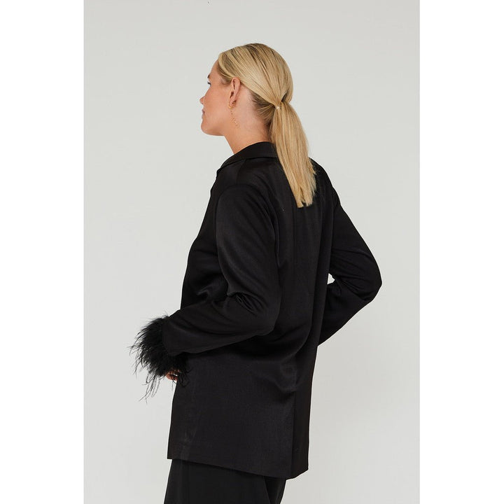 Brady Bleiseri Black - A - VIEW - My Milou